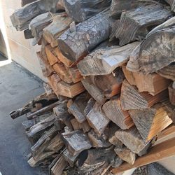 Good Burning Wood🔥 For Camping 