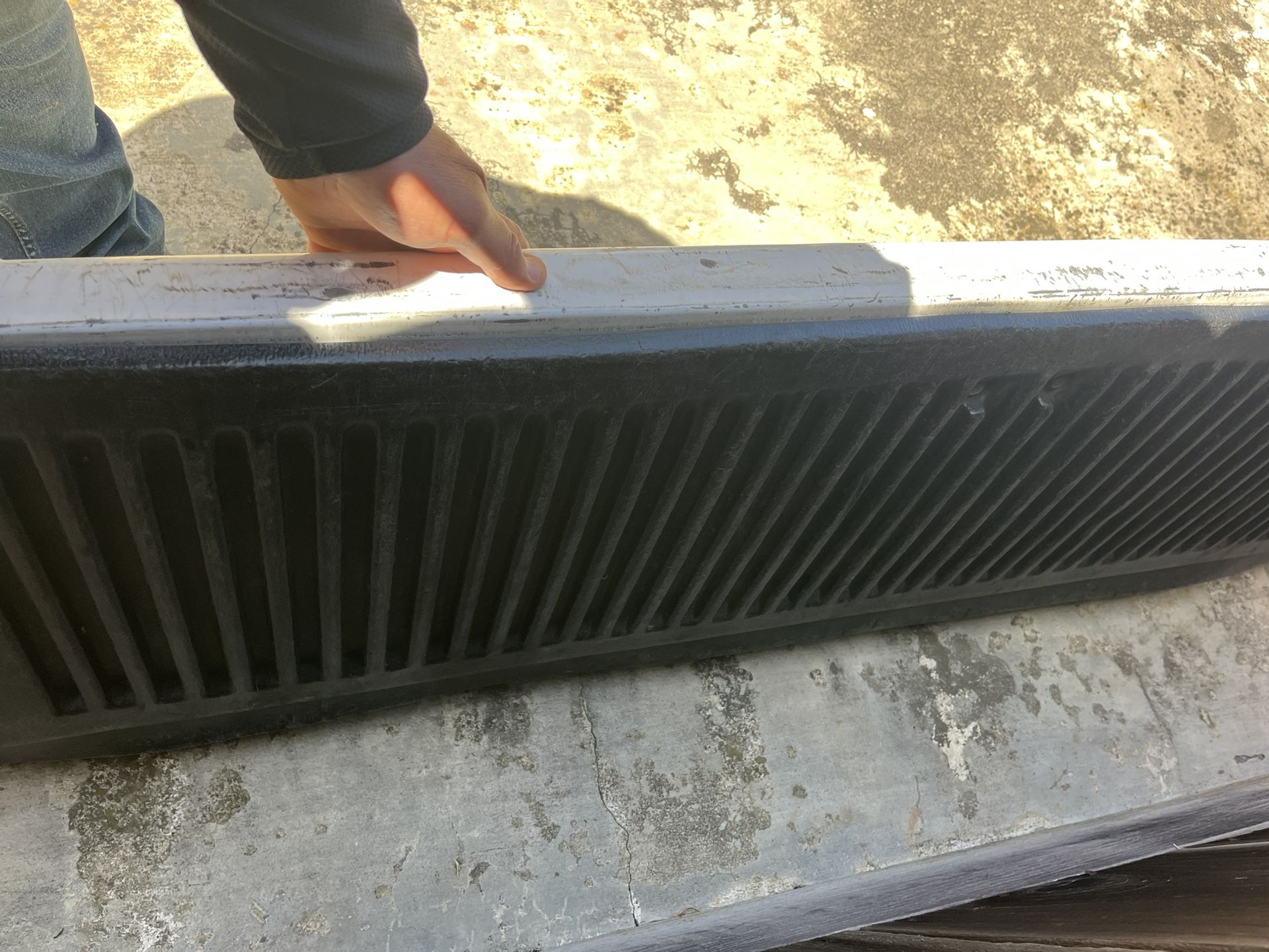 Tailgate Chevy Silverado 2000 Al 2004