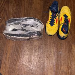 Brooks (Increasingly High Resale) Size 8.5 Men’s 