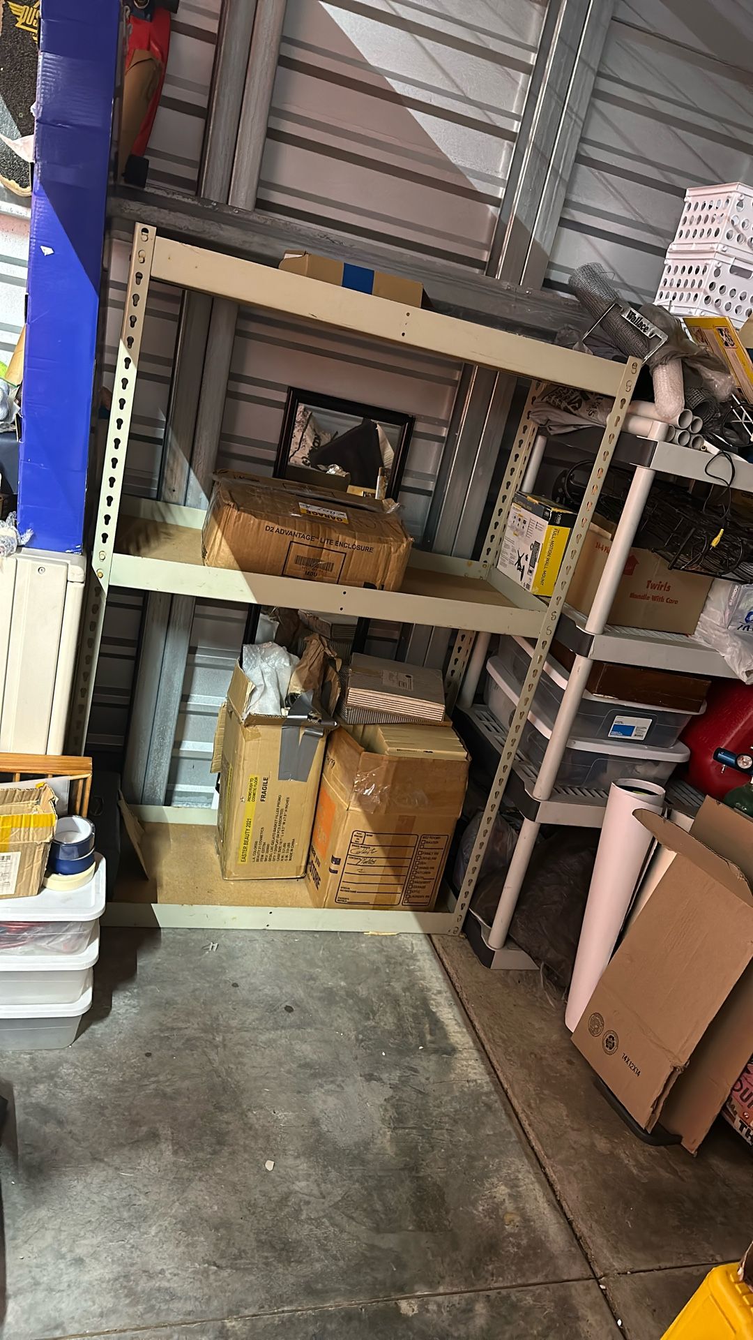 5foot Shelves 