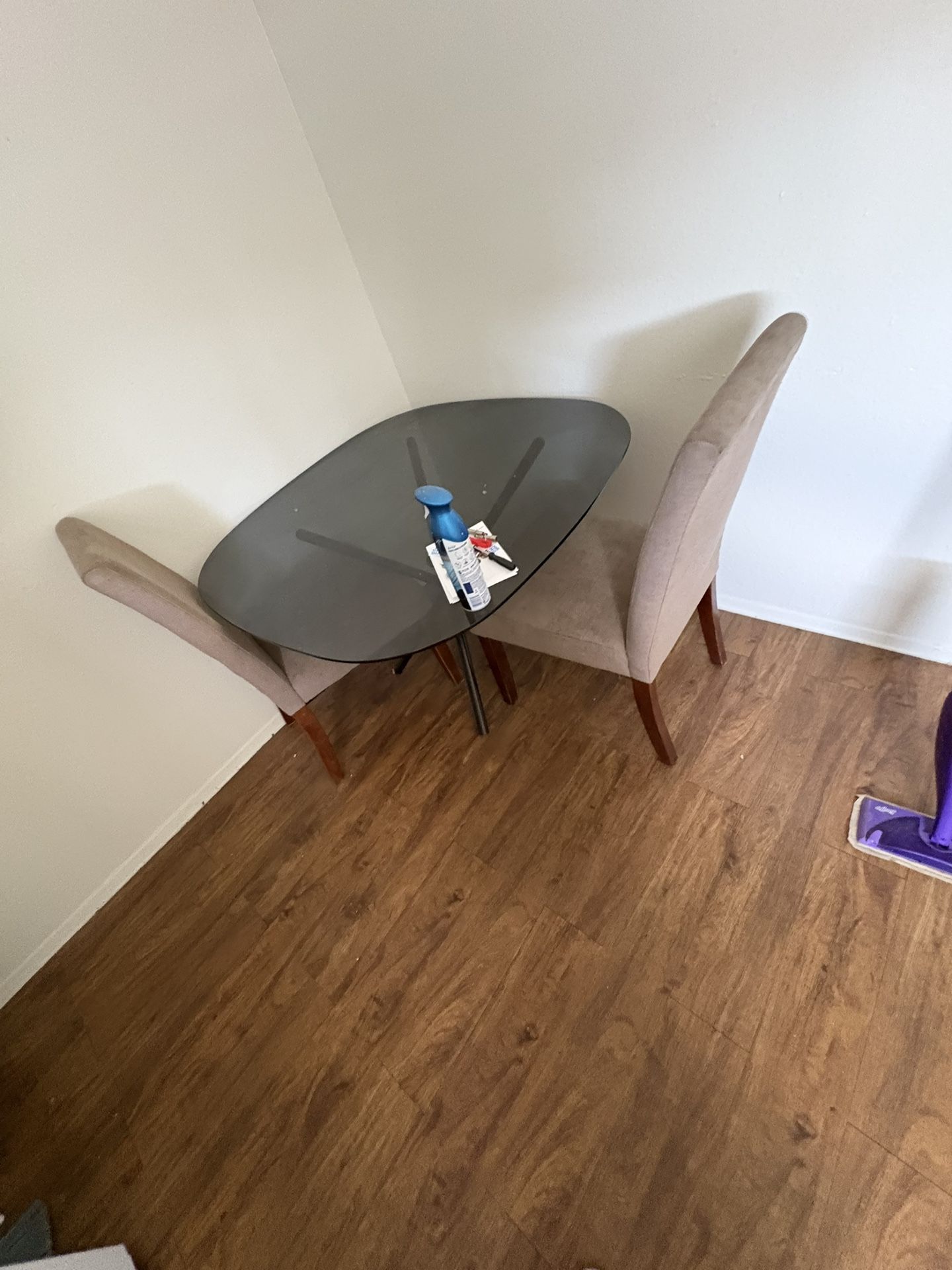 Table For Sale With Chairs
