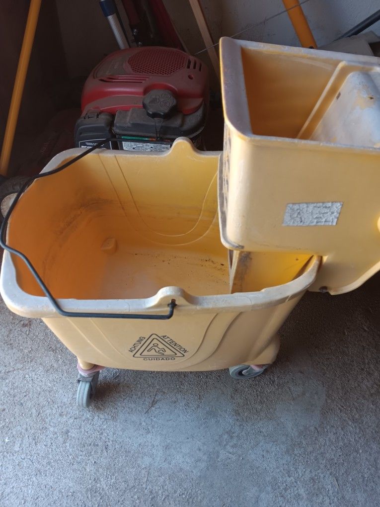 Mop Bucket