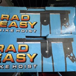 Bike Hoist 