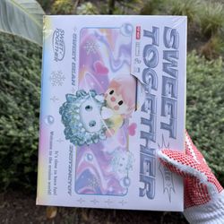 SWEET BEAN x INSTINCTOY Sweet Together Series - factory sealed! *MAY CONTAIN SECRET* 