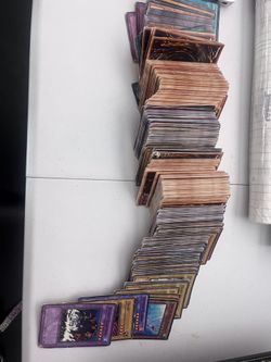 Yugioh Cards Collection