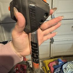 echo weed eater