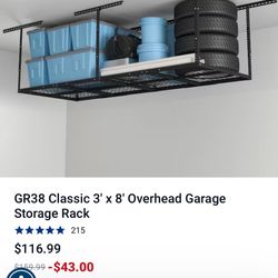 Storage Rack