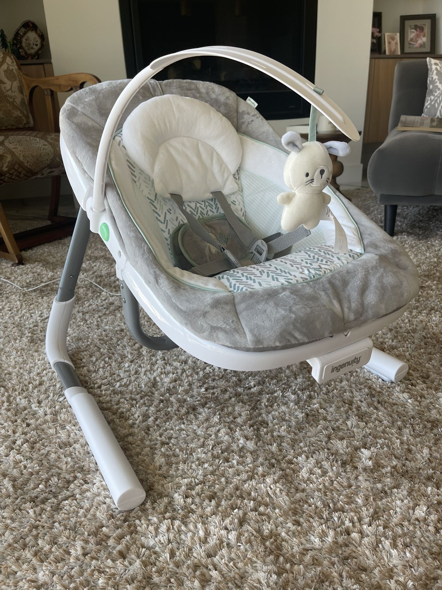 Ingenuity Infant Swing