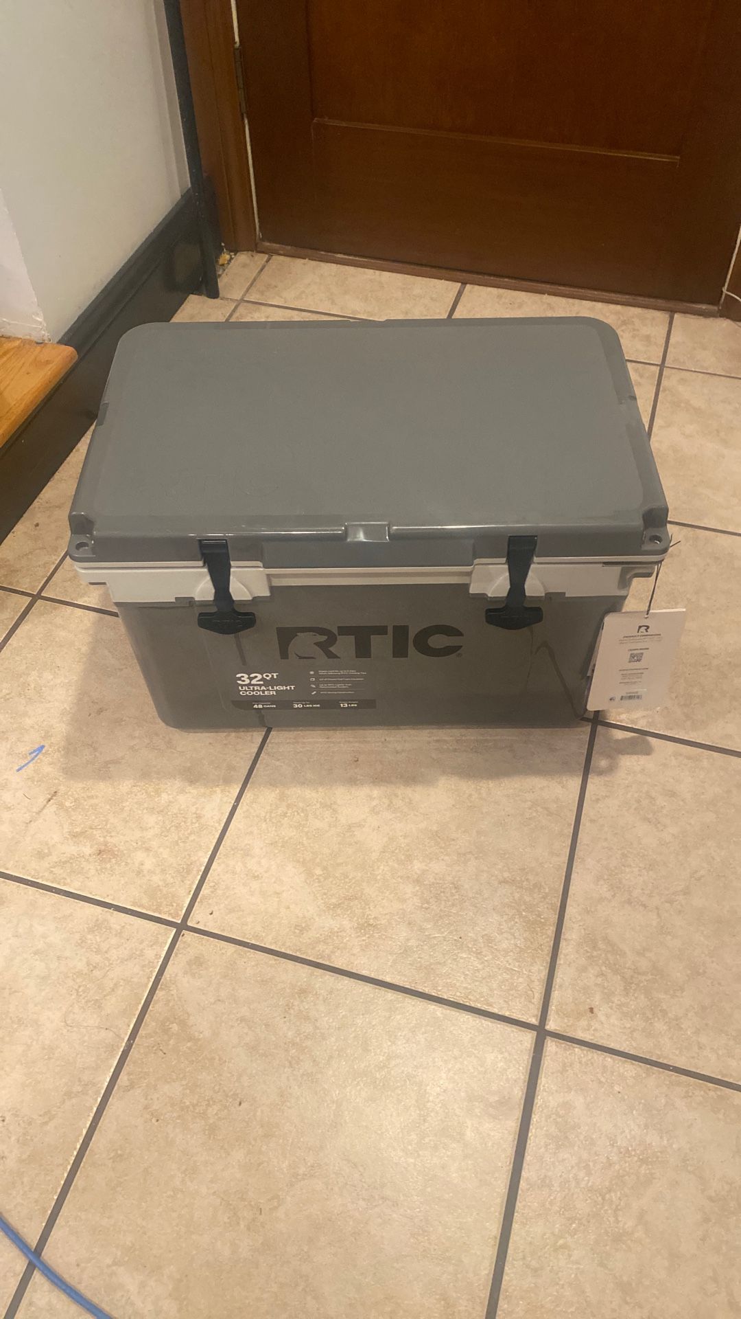 RTIC 32 QT Ultra Light Cooler BRAND NEW