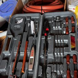 Grill Cooking Utensil set