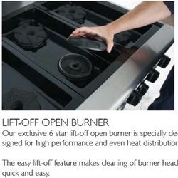 American Gas Range