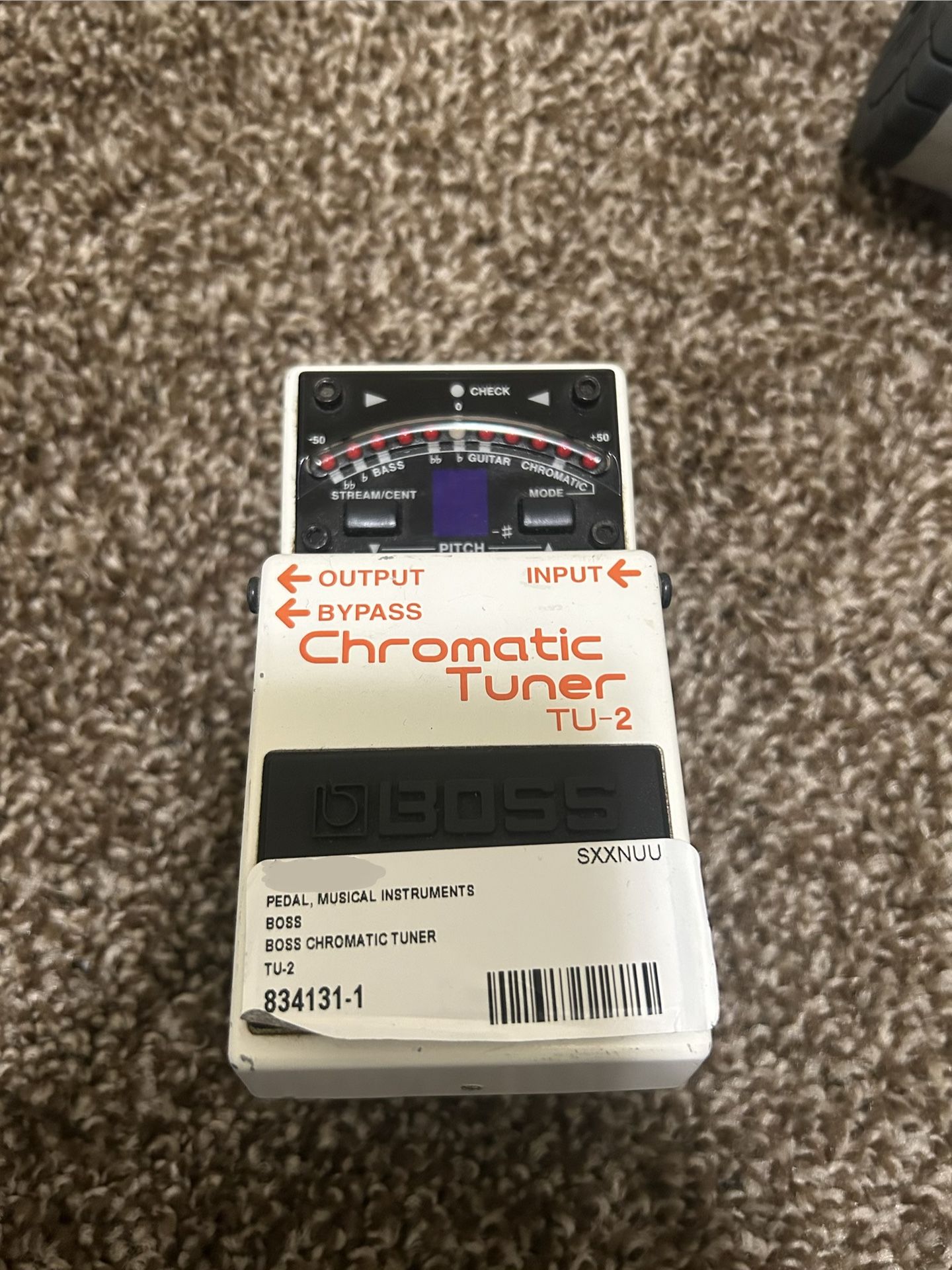 Chromatic Tuner