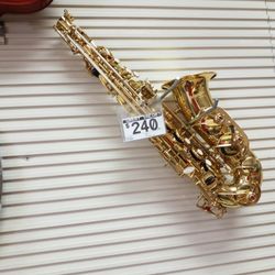 Cecilio Mendini Saxophone