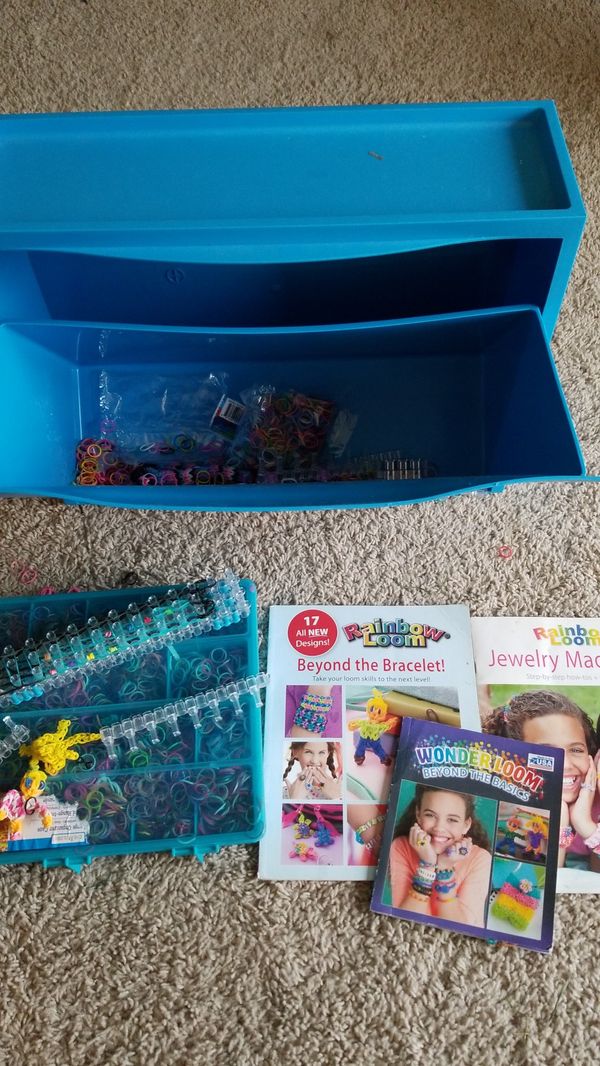 Wonder Loom Beyond Basics