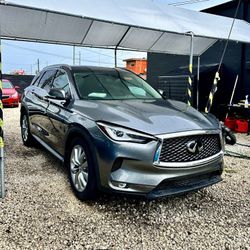 2021 Infiniti Qx50
