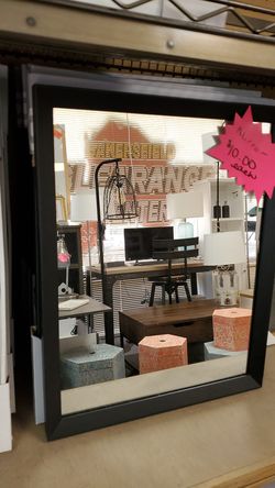 16x20 mirror new 10.00ea