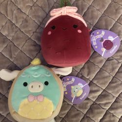 2025 Easter Edition Squishmellows