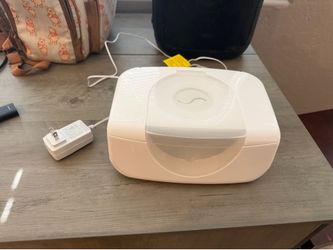 Wipe warmer