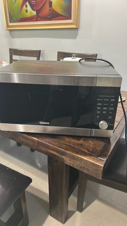 Microwave