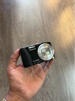 Vintage Lumix Camera Digi Cam Digital Camera