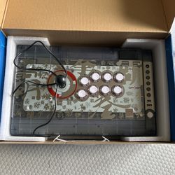 Qanba Arcade Stick
