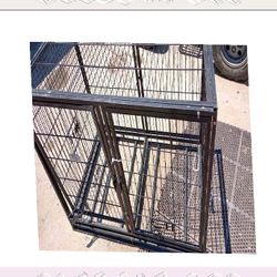 company us Heavy-Duty Pet Cages - Security and Comfort for Your Animal Buddy