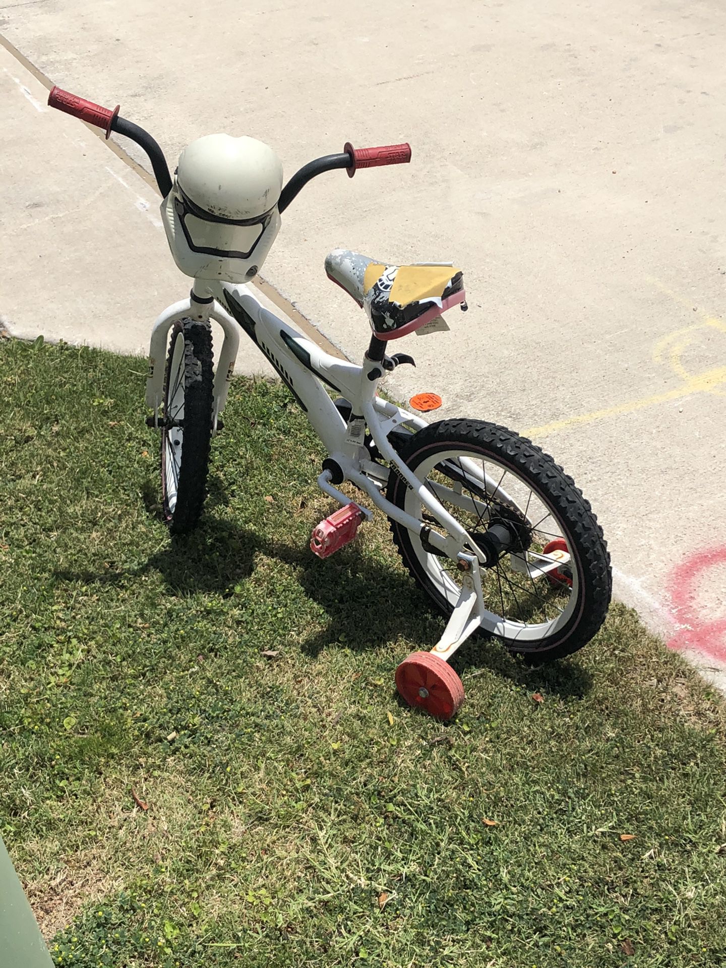 give: kids bike