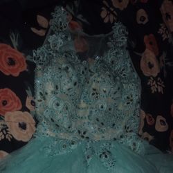 Quinceanera Dress