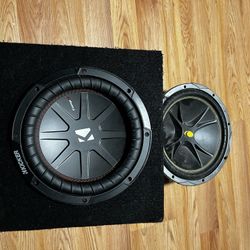 Car Speaker Subs