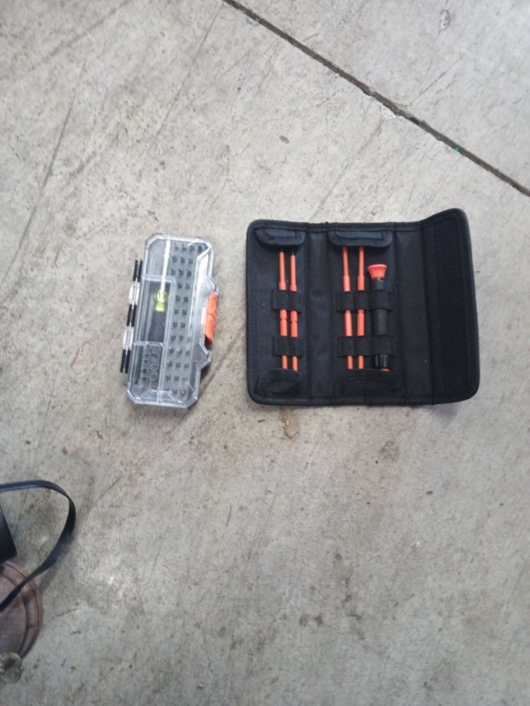 Screwdrivers Sets