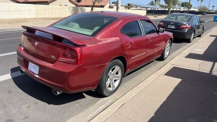 2007 Dodge Charger