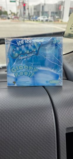 Needoh ice squishy