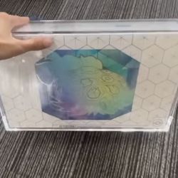 Custom UPC Arcylic cases