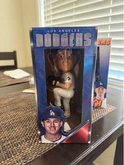 Dodgers Bobblehead