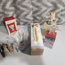 Angle Christmas Ornaments