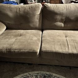 Sofa And Loveseat