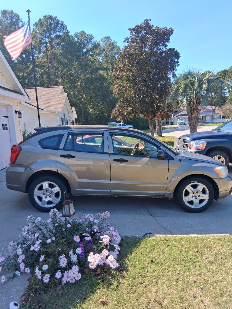 2008 Dodge Caliber
