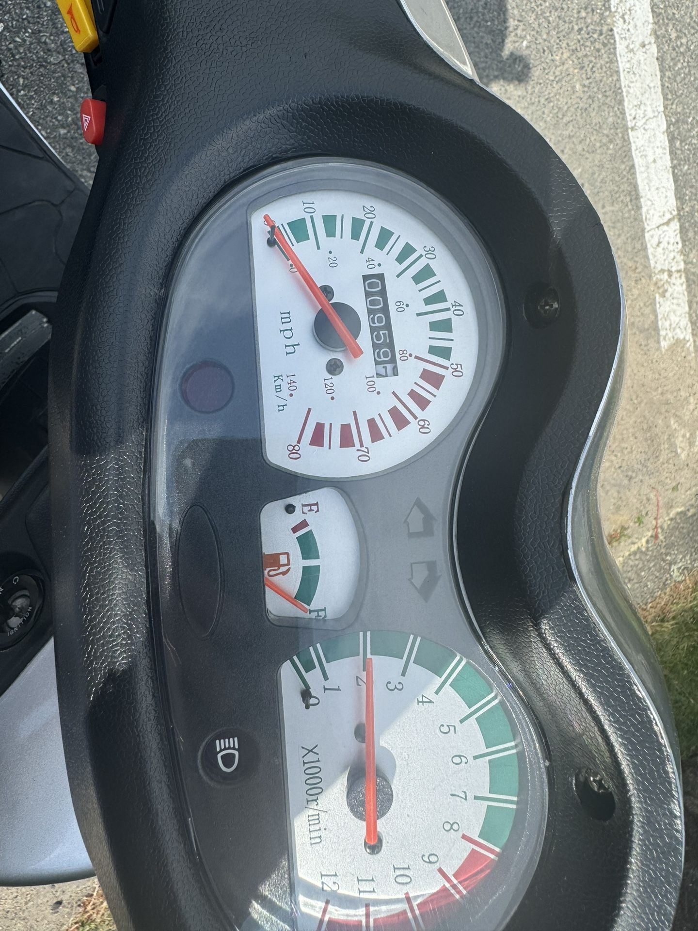 2022 Tao Tao 150cc