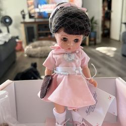 Madame Alexander Team Mates