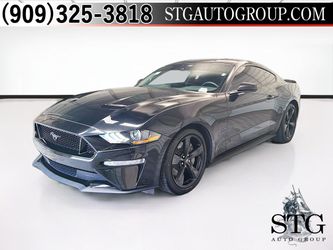 2022 Ford Mustang