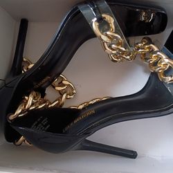 True Religion High Heels 