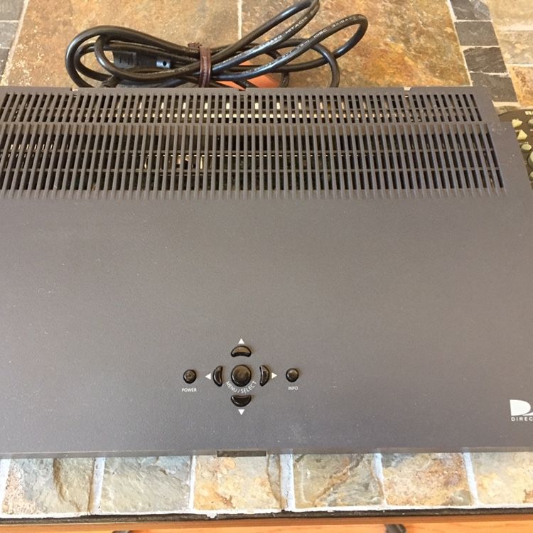 SATTELITE RECEIVER