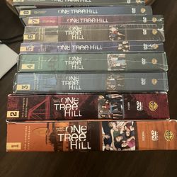 One Tree Hill DVD Series