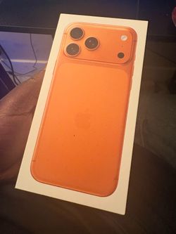iPhone 17 Pro Max 256GB Carrier Locked