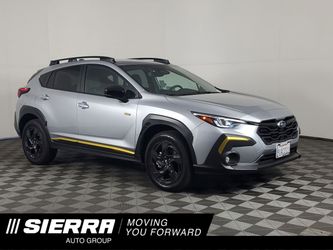 2025 Subaru Crosstrek