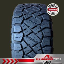 🔥 37x13.50R22 NITTO RIDGE GRAPPLER — 16/32” TREAD — $300 🔥