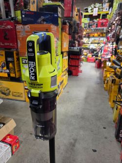 Ryobi ONE+ HP Brushless Cordless Stick Vacuum