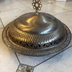Serving Platter Food Dome