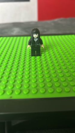 Lego spooky girl