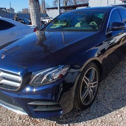 2018 Mercedez E300 